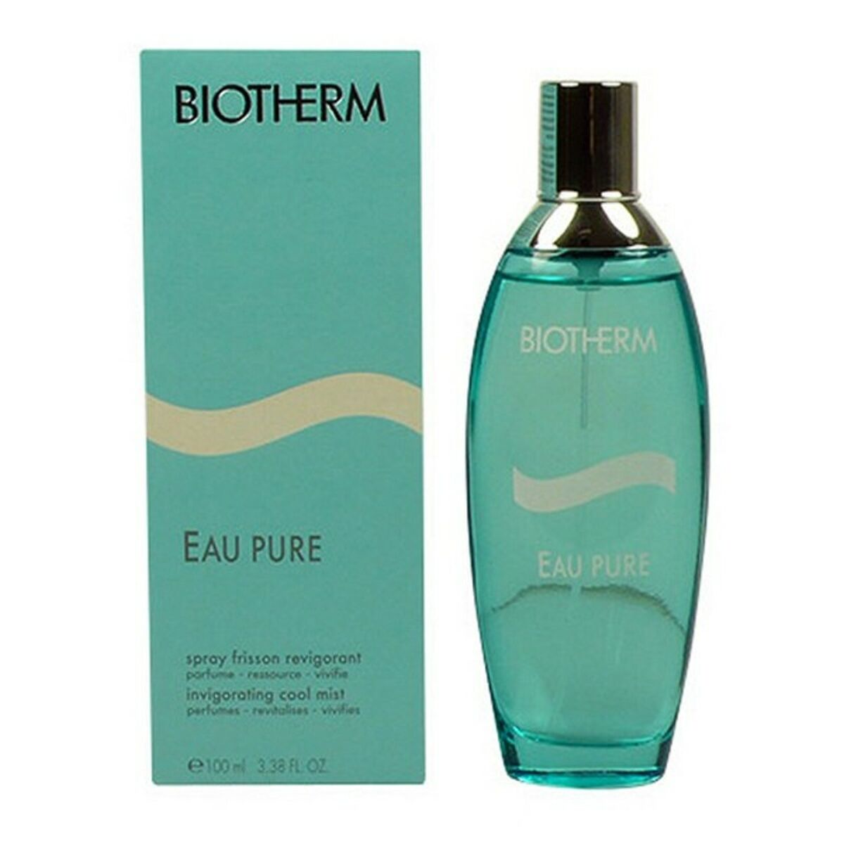Parfum Femme Eau Pure Biotherm EDT