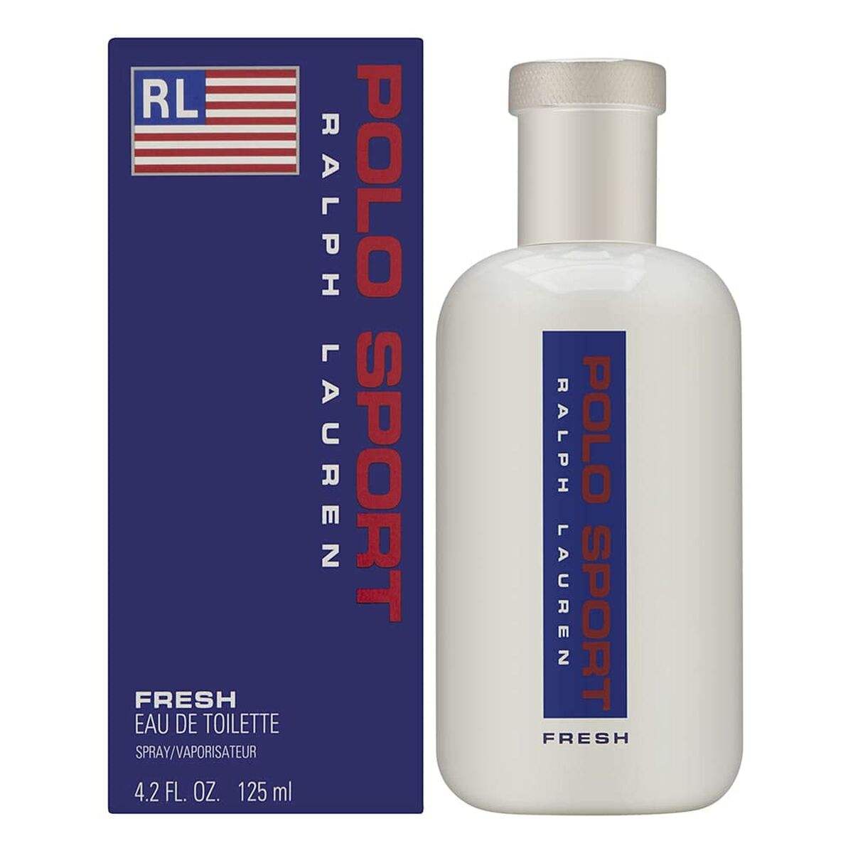 Perfume Hombre Ralph Lauren EDT Polo Sport Fresh 125 ml