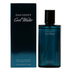 Parfum Homme Davidoff EDT Cool Water 75 ml - Davidoff - Jardin D'Eyden - jardindeyden.fr