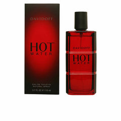 Parfum Homme Davidoff Hot Water EDT (110 ml) - Davidoff - Jardin D'Eyden - jardindeyden.fr