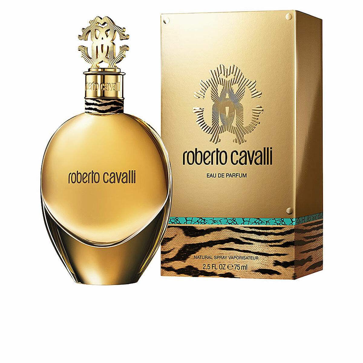 Perfume Mujer Roberto Cavalli 10006239 75 ml Roberto Cavalli