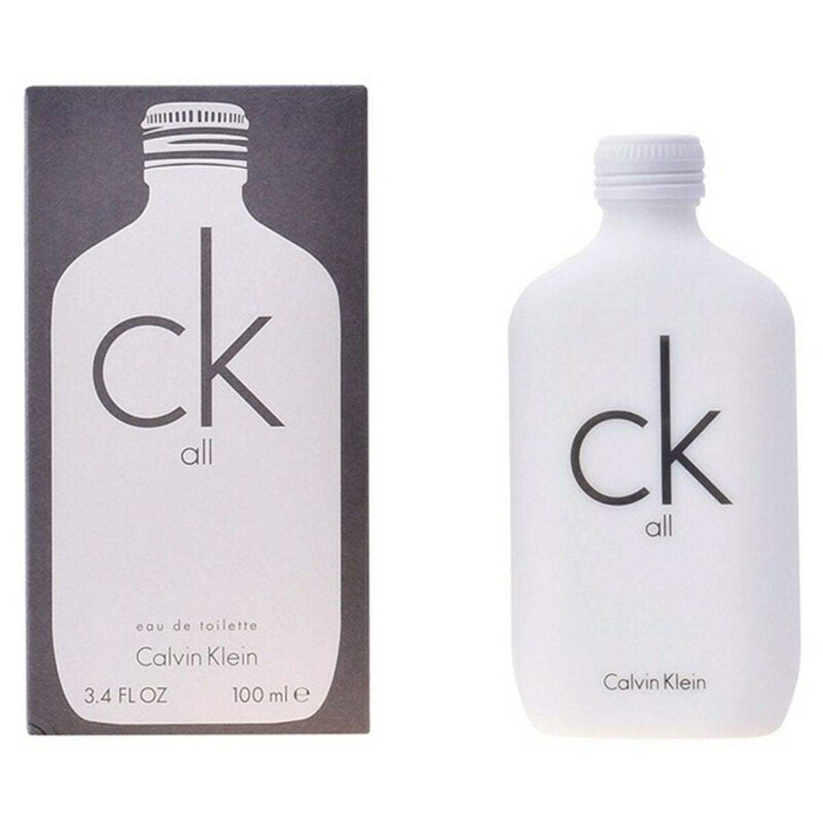 Parfum Mixte Calvin Klein EDT Ck All 100 ml