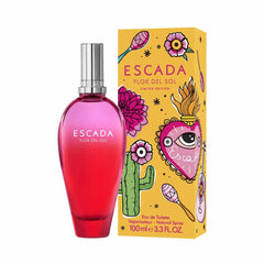 Perfume Mujer Escada EDP Flor del Sol 100 ml