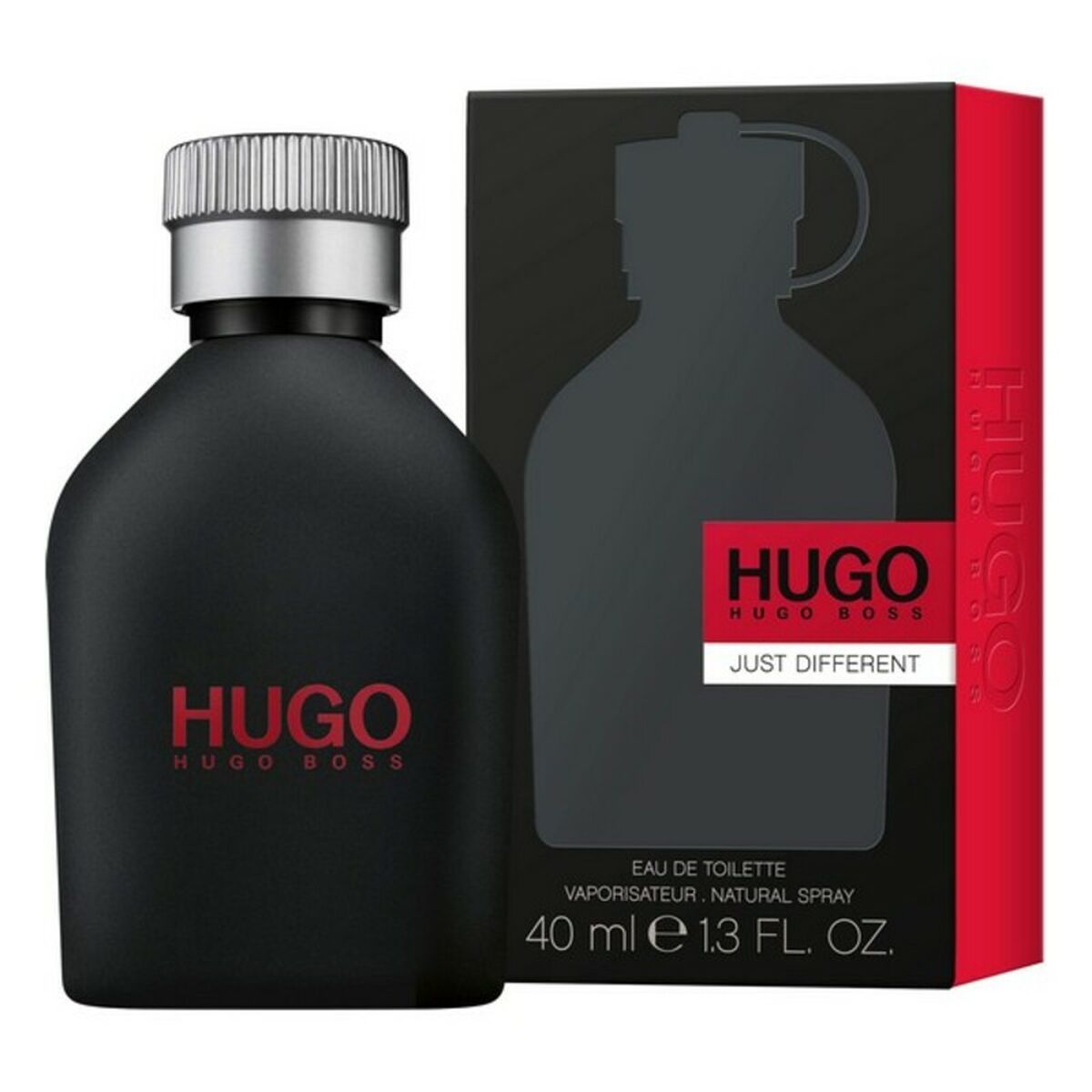 Parfum Homme Just Different Hugo Boss 10001048 Just Different 40 ml - Hugo Boss - Jardin D'Eyden - jardindeyden.fr