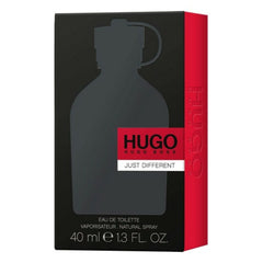 Parfum Homme Just Different Hugo Boss 10001048 Just Different 40 ml - Hugo Boss - Jardin D'Eyden - jardindeyden.fr