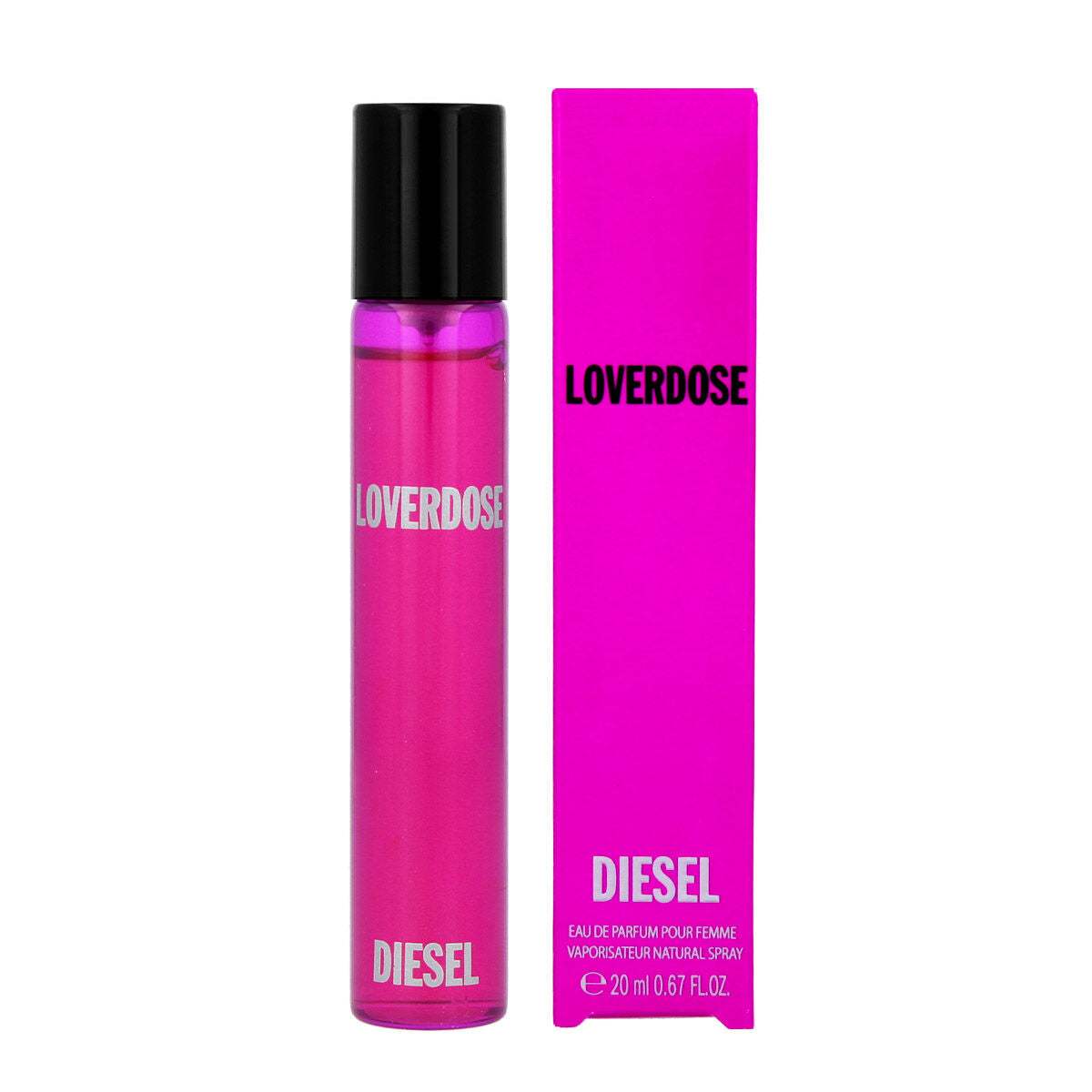 Perfume Mujer Diesel   EDP Loverdose (20 ml)