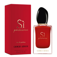 Perfume Mujer Armani Sí Passione EDP 50 ml