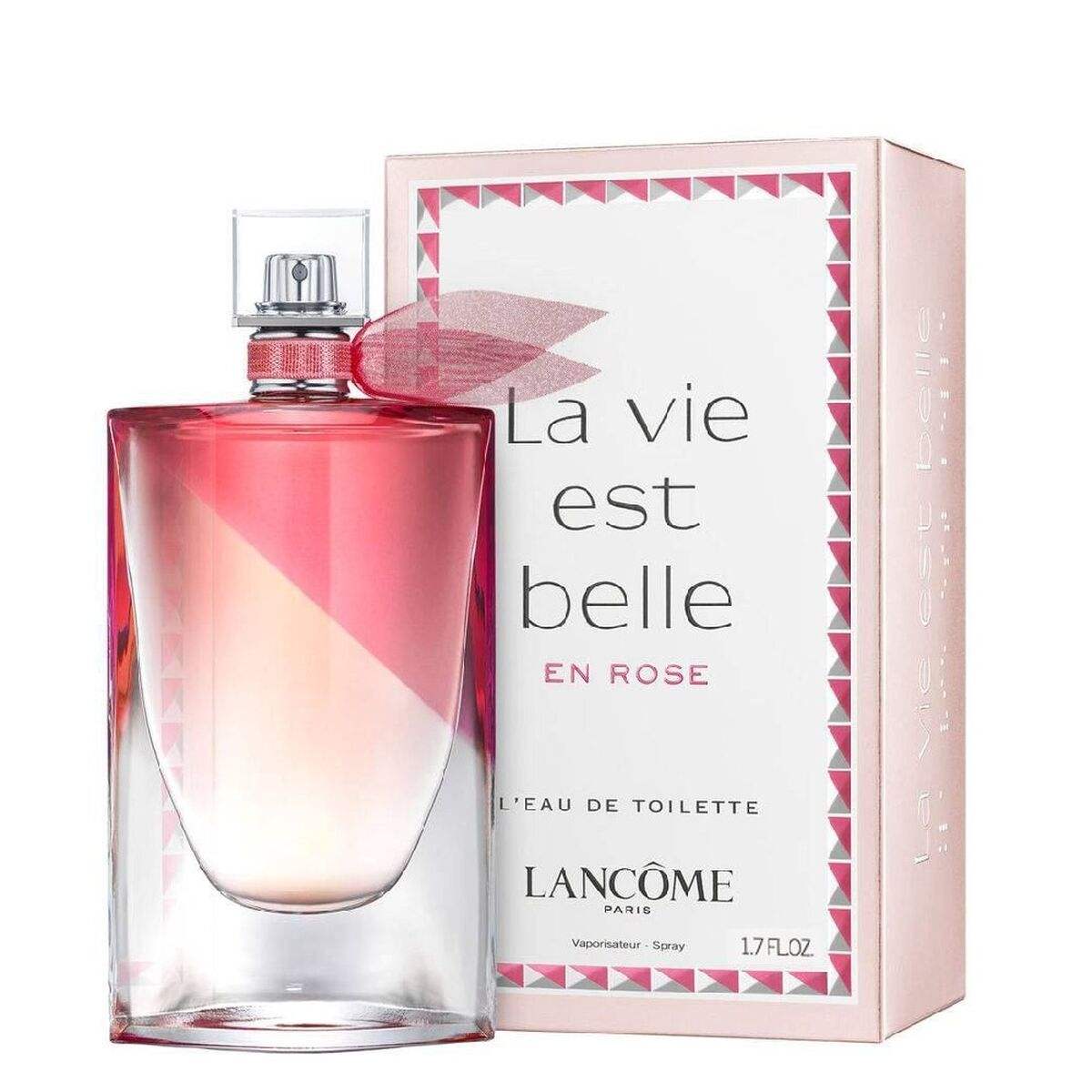 Parfum Homme Lancôme EDT La Vie Est Belle En Rose (100 ml) - Lancôme - Jardin D'Eyden - jardindeyden.fr