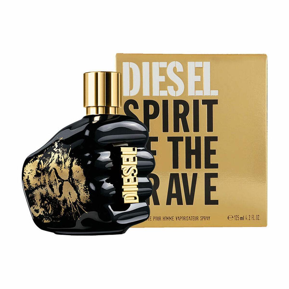 Parfum Homme Spirit of the Brave Diesel EDT - Diesel - Jardin D'Eyden - jardindeyden.fr