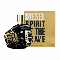 Parfum Homme Diesel EDT Spirit Of The Brave (125 ml) - Diesel - Jardin D'Eyden - jardindeyden.fr