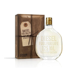 Perfume Hombre Diesel Fuel for Life EDT (125 ml)