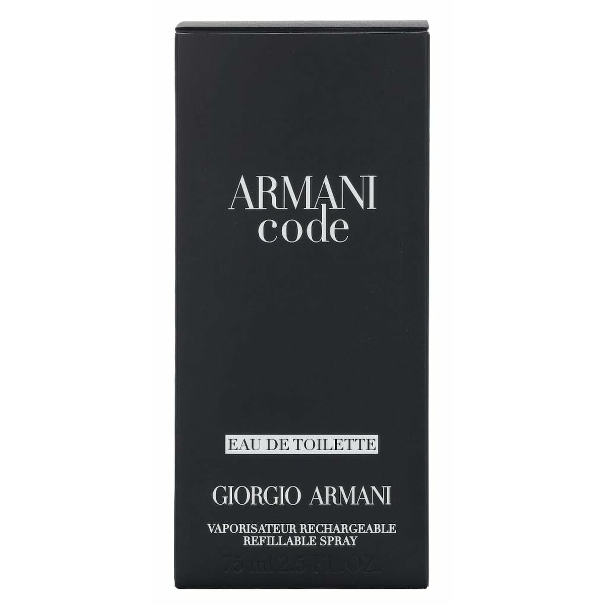 Perfume Hombre Giorgio Armani EDT Code 75 ml