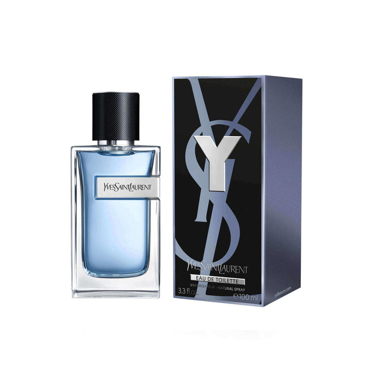 Perfume Hombre Yves Saint Laurent Y EDT (100 ml)