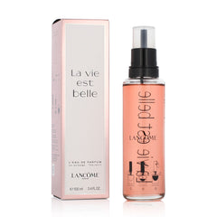 Parfum Femme Lancôme LA VIE EST BELLE EDP 100 ml - Lancôme - Jardin D'Eyden - jardindeyden.fr