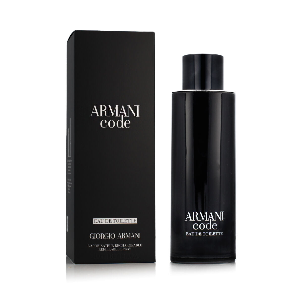 Parfum Homme Giorgio Armani EDT Code 200 ml - Giorgio Armani - Jardin D'Eyden - jardindeyden.fr