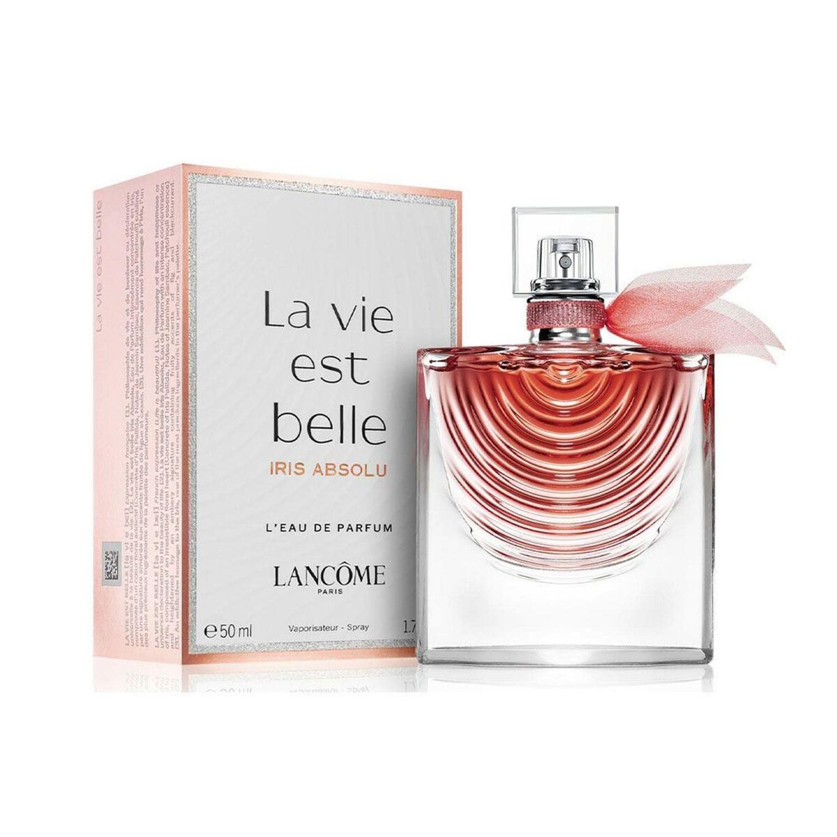 Parfum Femme Lancôme LA VIE EST BELLE EDP 50 ml La vie est belle Iris Absolu - Lancôme - Jardin D'Eyden - jardindeyden.fr