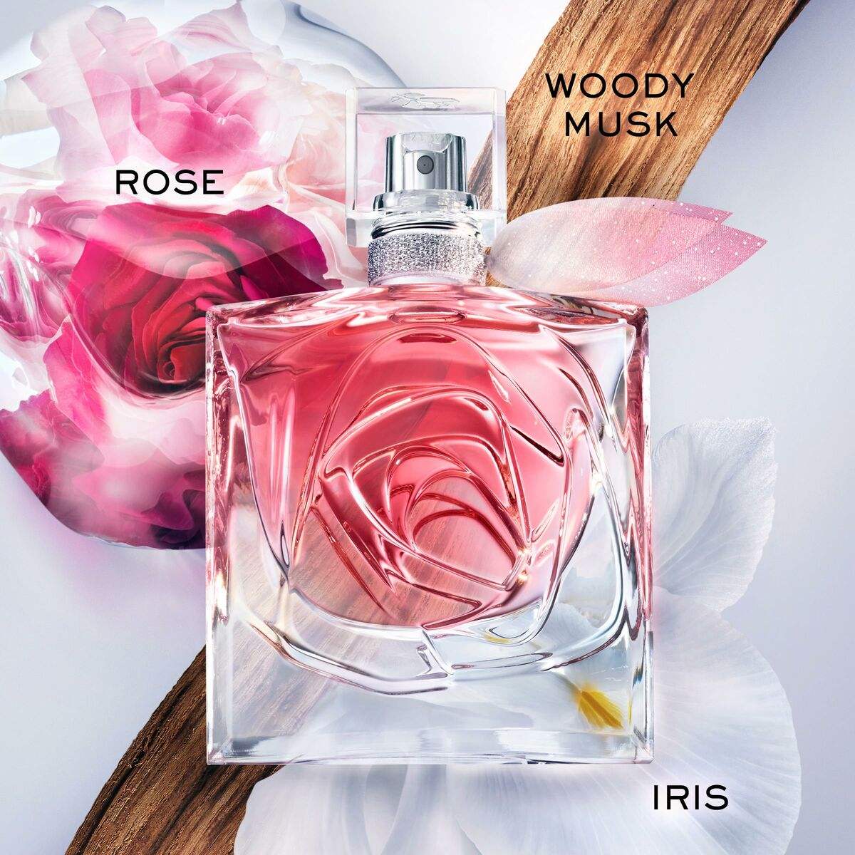 Parfum Femme Lancôme La Vie Est Belle Rose Extraordinaire EDP 50 ml - Lancôme - Jardin D'Eyden - jardindeyden.fr