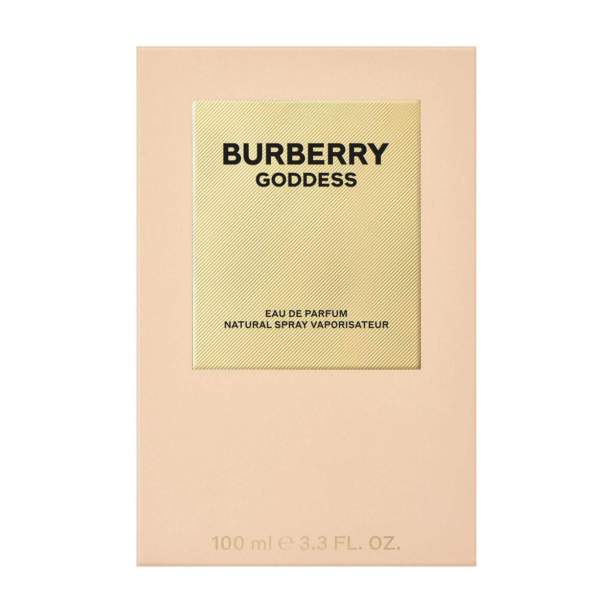 Damenparfüm Burberry EDP Goddess 100 ml