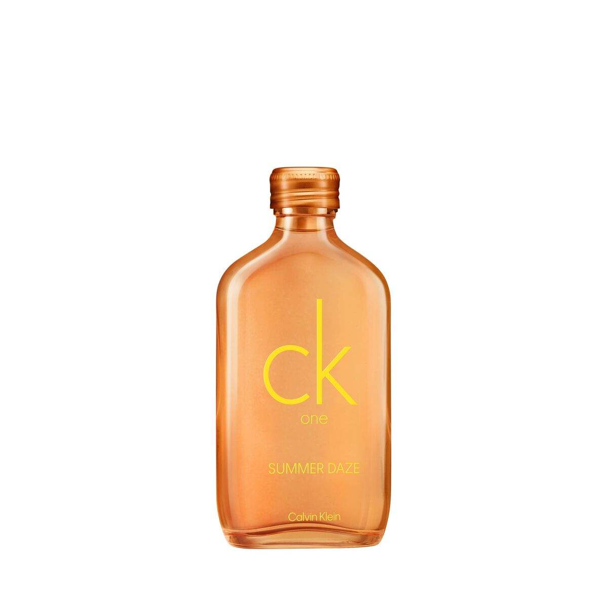 Parfum Mixte Calvin Klein Ck One Summer 2022 Limited Edition EDT (100 ml) - Calvin Klein - Jardin D'Eyden - jardindeyden.fr
