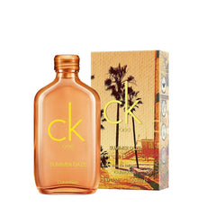 Parfum Mixte Calvin Klein Ck One Summer 2022 Limited Edition EDT (100 ml) - Calvin Klein - Jardin D'Eyden - jardindeyden.fr