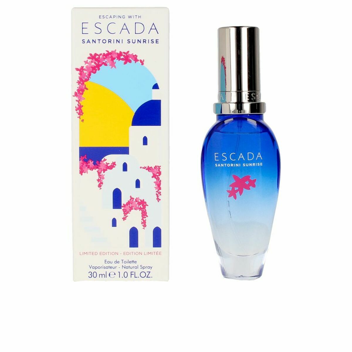Parfum Femme Escada EDP Santorini Sunrise 30 ml