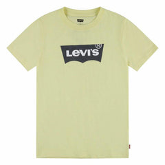 Camiseta Batwing Luminary Levi's 63395 Amarillo