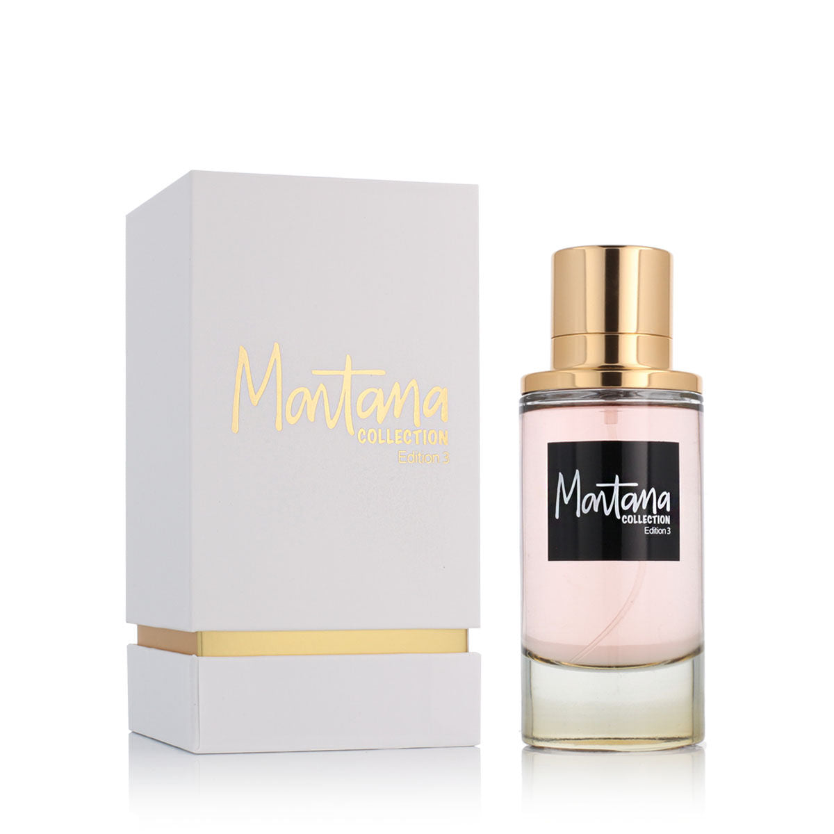 Parfum Femme Montana   EDP Collection Edition 3 (100 ml)