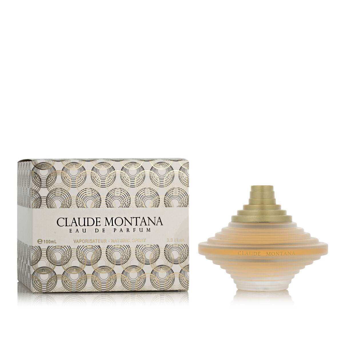 Parfum Femme Montana EDP Claude Montana 100 ml