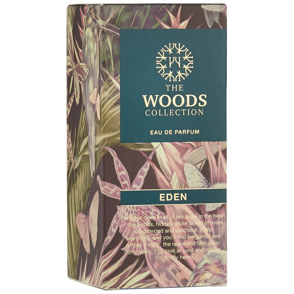 Unisex-Parfüm The Woods Collection EDP Eden (100 ml)