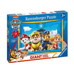 Puzzle Ravensburger giant paw patrol - Ravensburger - Jardin D'Eyden - jardindeyden.fr
