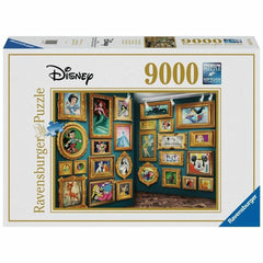 Puzzle Ravensburger The Disney Museum	 (9000 Piezas)