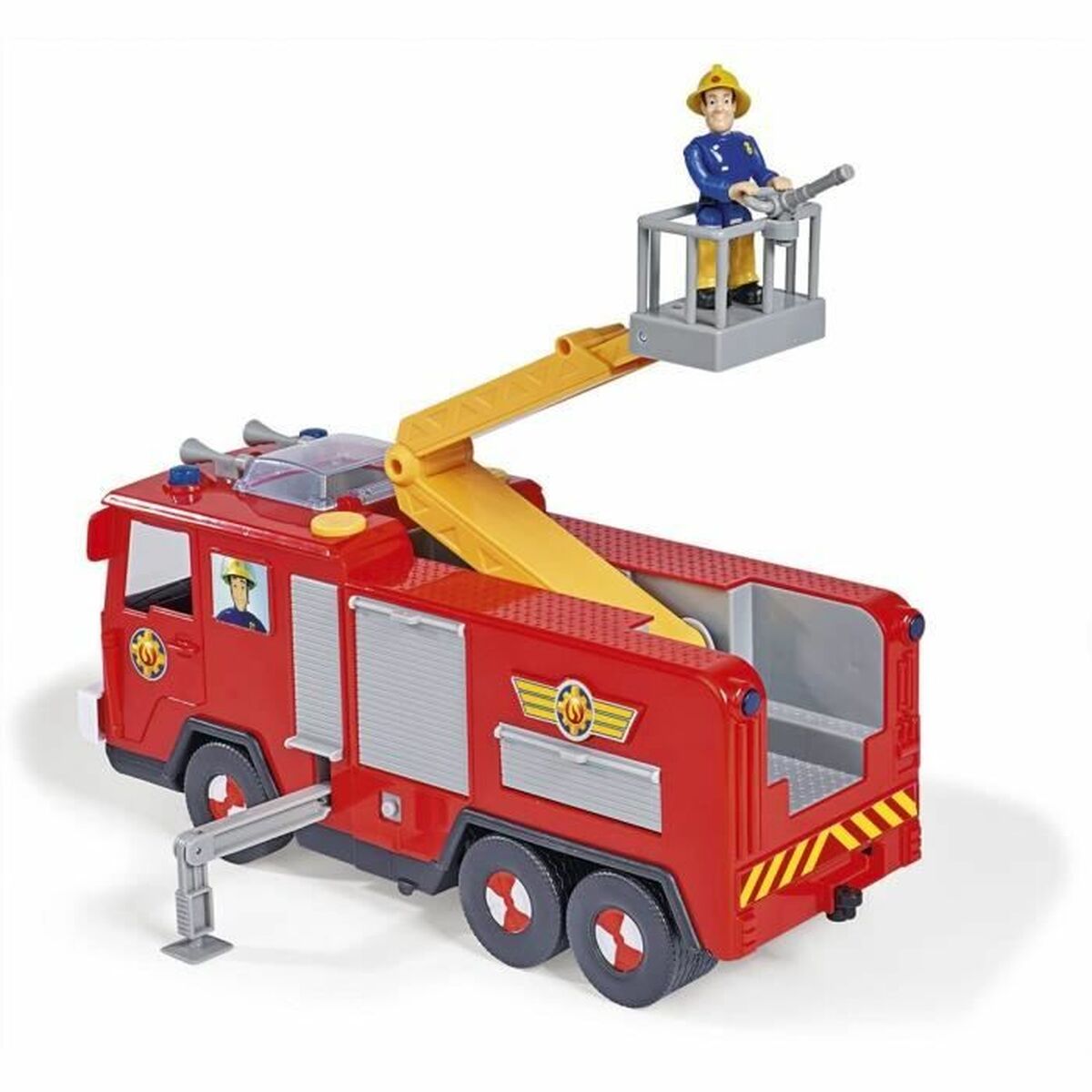 Feuerwehrauto Simba Fireman Sam 17 cm