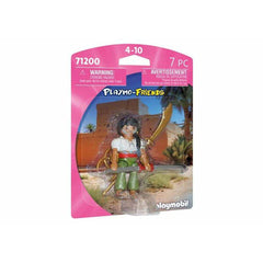 Figurine Playmobil 71200 Femme pirate Friends - Playmobil - Jardin D'Eyden - jardindeyden.fr