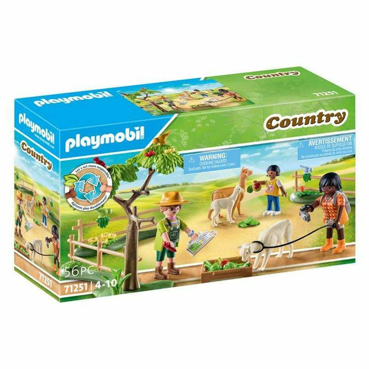 Figurine d’action Playmobil 71251 - Playmobil - Jardin D'Eyden - jardindeyden.fr