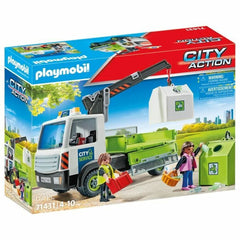 Playset Playmobil 71431 City Action