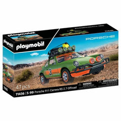 Playset Playmobil 47 Stücke