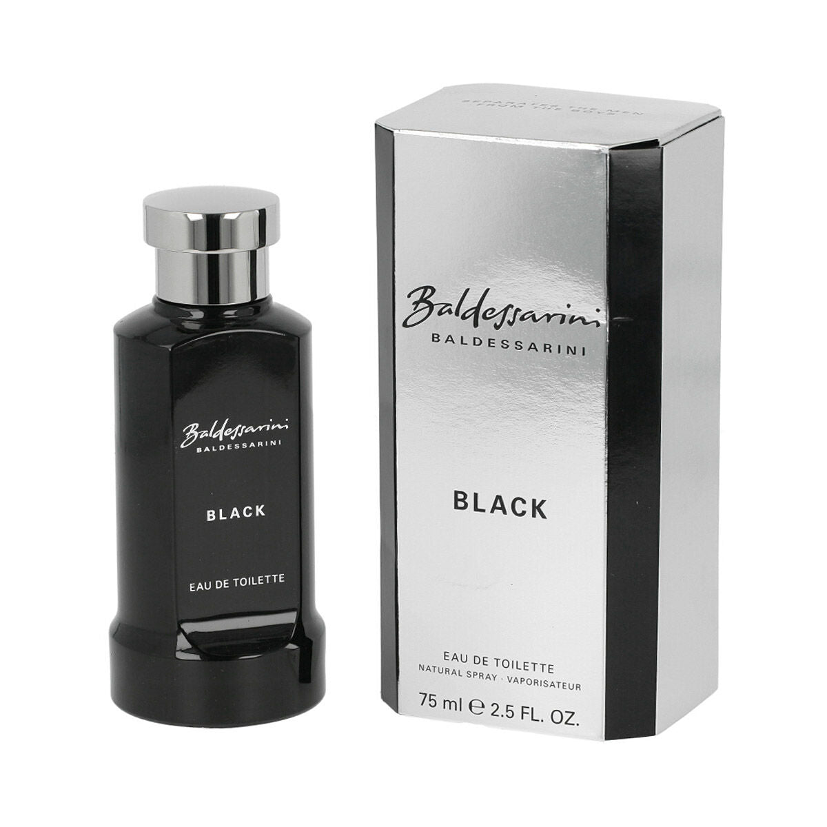 Parfum Homme Baldessarini EDT black (75 ml)
