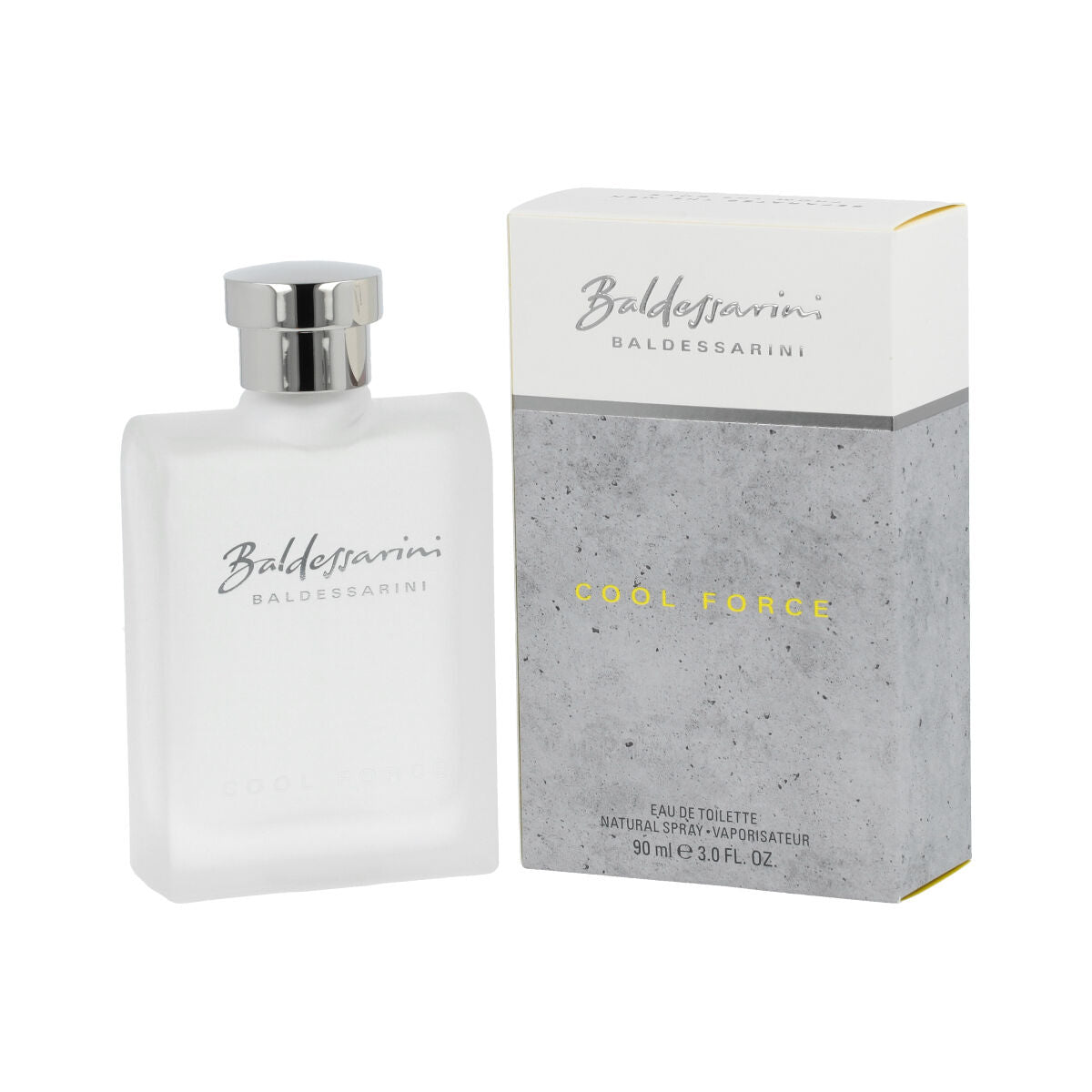 Parfum Homme Baldessarini EDT Cool Force (90 ml)