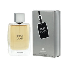 Perfume Hombre Aigner Parfums EDT First Class (100 ml)