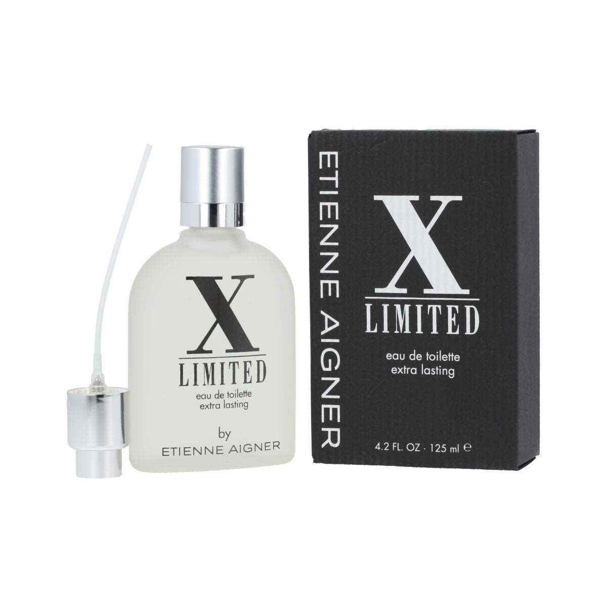 Parfum Homme Aigner Parfums EDT X Limited (125 ml)