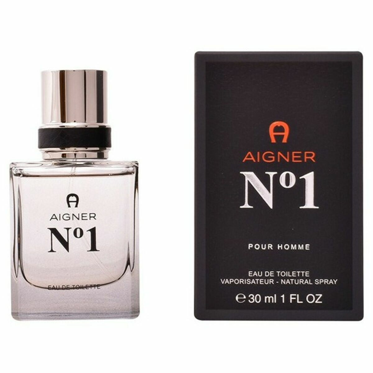 Parfum Homme Aigner Parfums EDT Aigner No 1 30 ml
