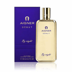 Damenparfüm Aigner Parfums   EDP Debut By Night (100 ml)