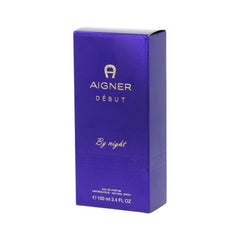 Perfume Mujer Aigner Parfums   EDP Debut By Night (100 ml)