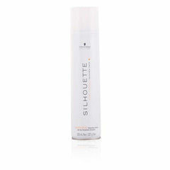 Haarspray für flexiblen Halt Silhouette Schwarzkopf (300 ml)
