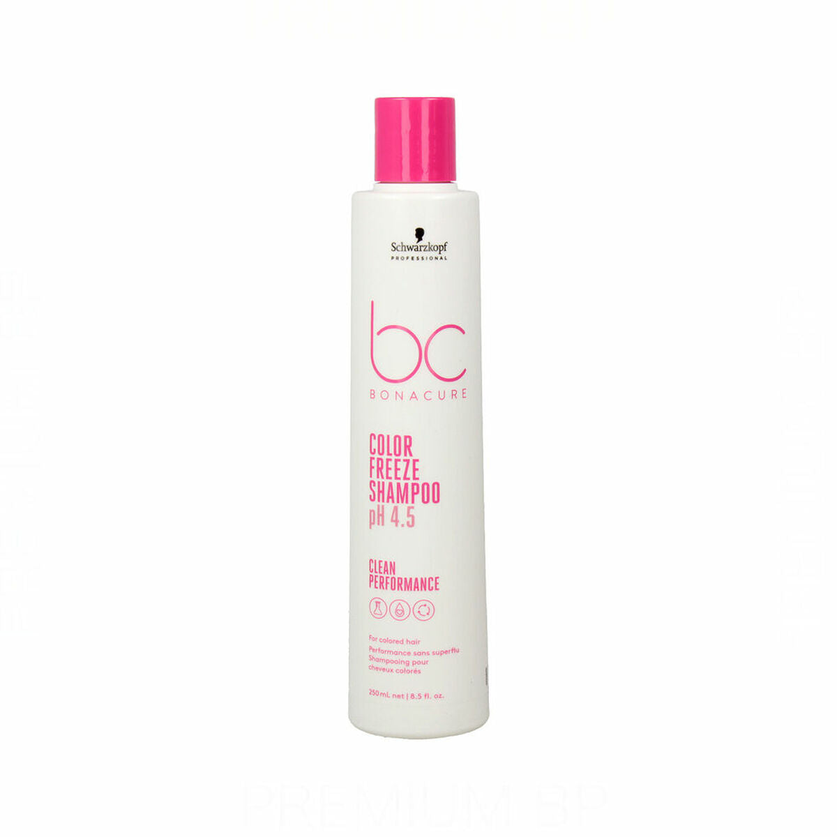 Shampoo für Coloriertes Haar Schwarzkopf Bc Color Freeze 250 ml p