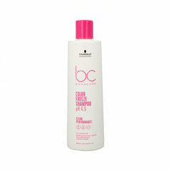 Shampoo für Coloriertes Haar Schwarzkopf Bonacure Color Freeze  (500 ml) p