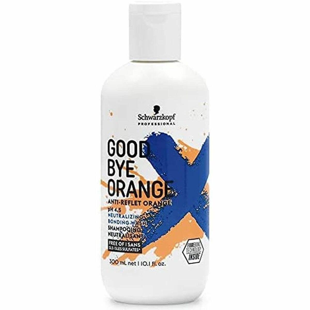 Tónico Goodbye Orange Schwarzkopf Goodbye Orange 300 ml (300 ml)