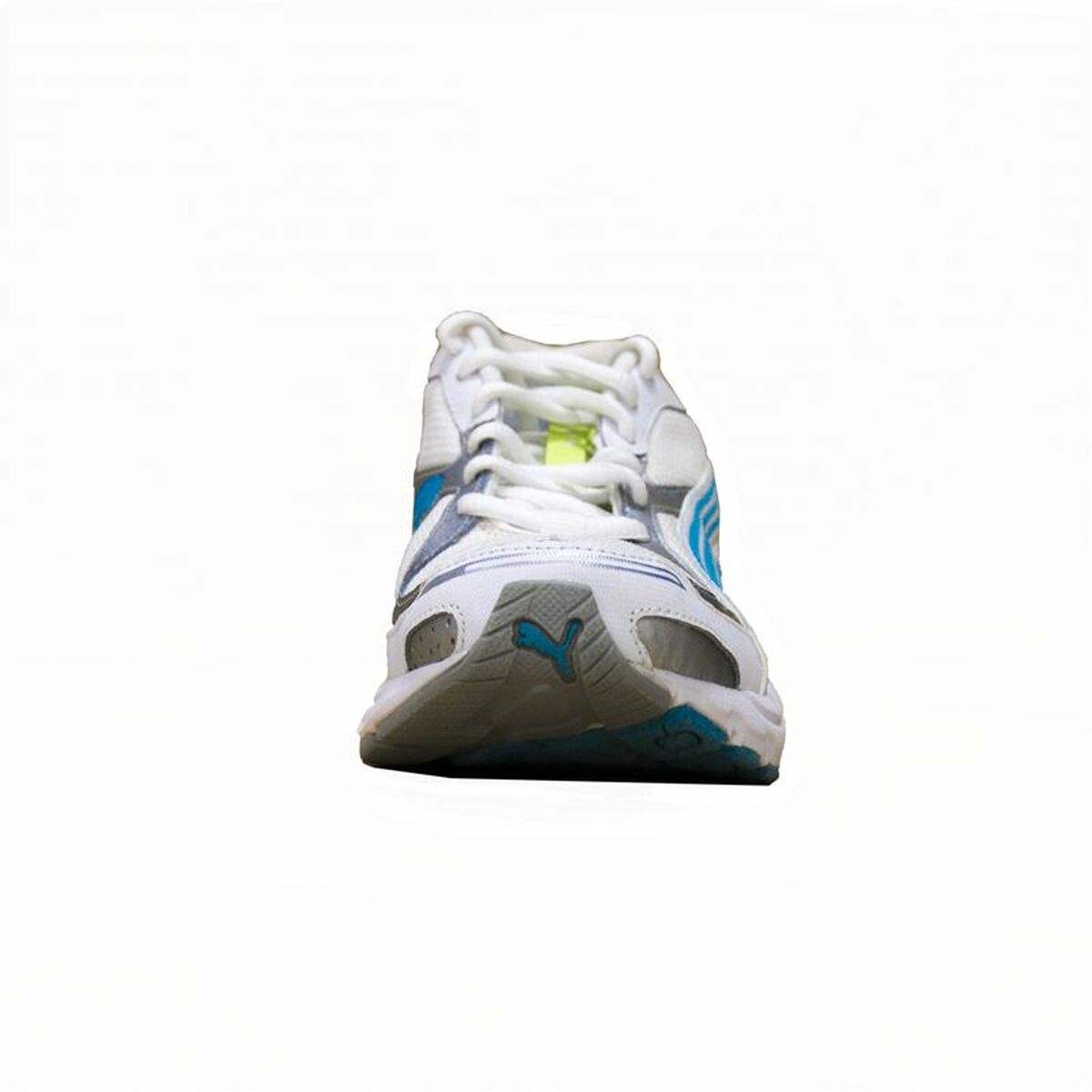 Chaussures de sport pour femme Puma Axis 2 Blanc - Puma - Jardin D'Eyden - jardindeyden.fr