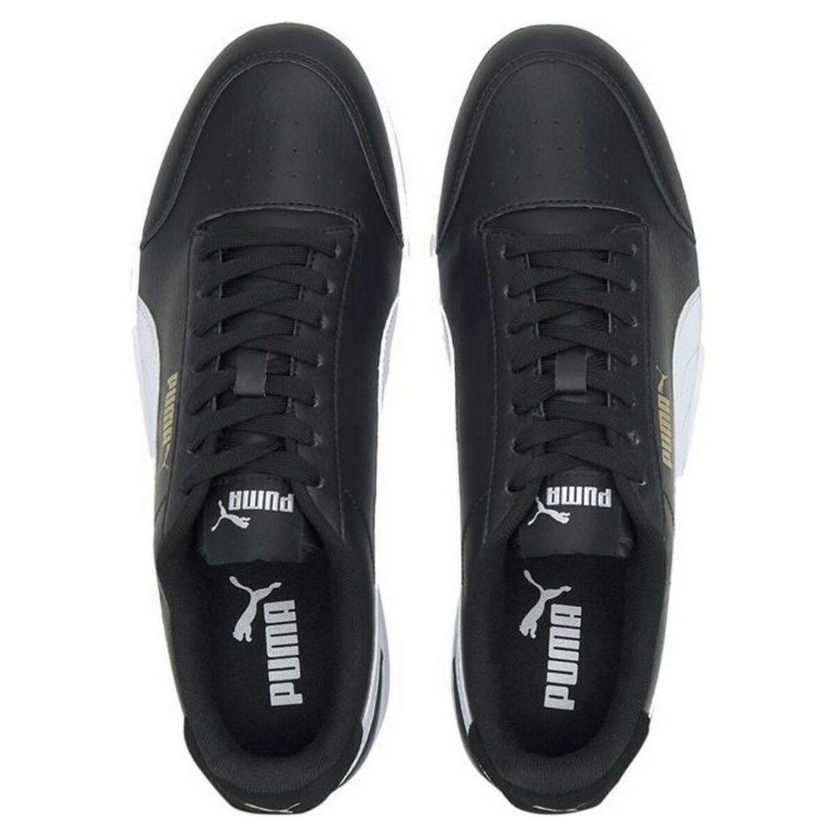 Chaussures de Sport pour Homme Puma Shuffle Noir - Puma - Jardin D'Eyden - jardindeyden.fr
