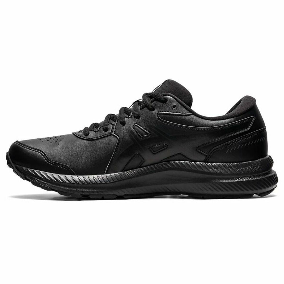 Chaussures de Running pour Adultes Asics GEL-Contend SL M Noir (40.5) - Asics - Jardin D'Eyden - jardindeyden.fr